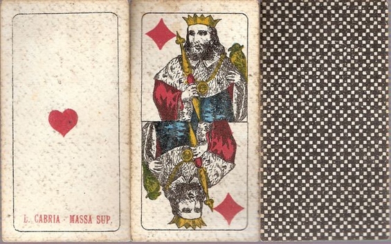 Carte da gioco Italiane antiche, Tarocchi antichi - Tarocchi e carte da  gioco, Tarot and Playing cards